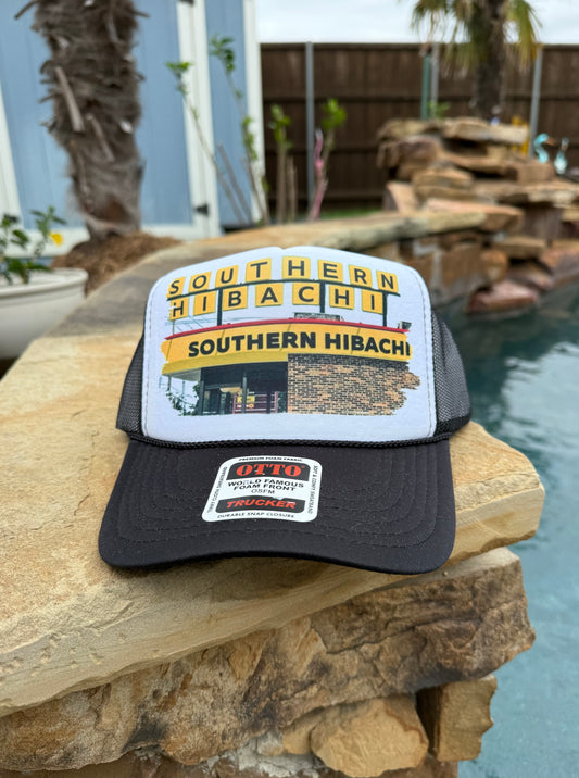 Southern Hibachi Cap