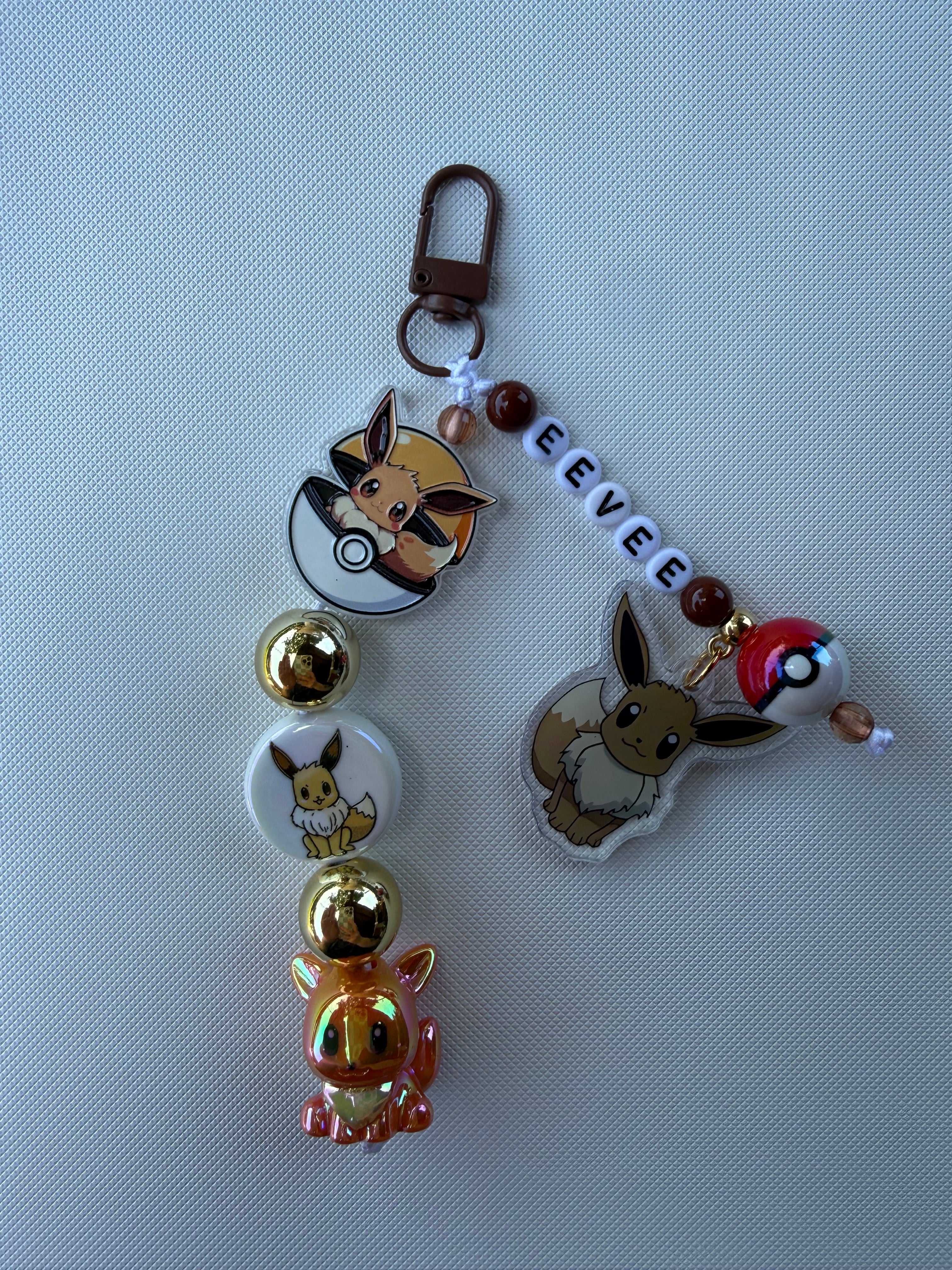 Eevee Bag/Binder Charm