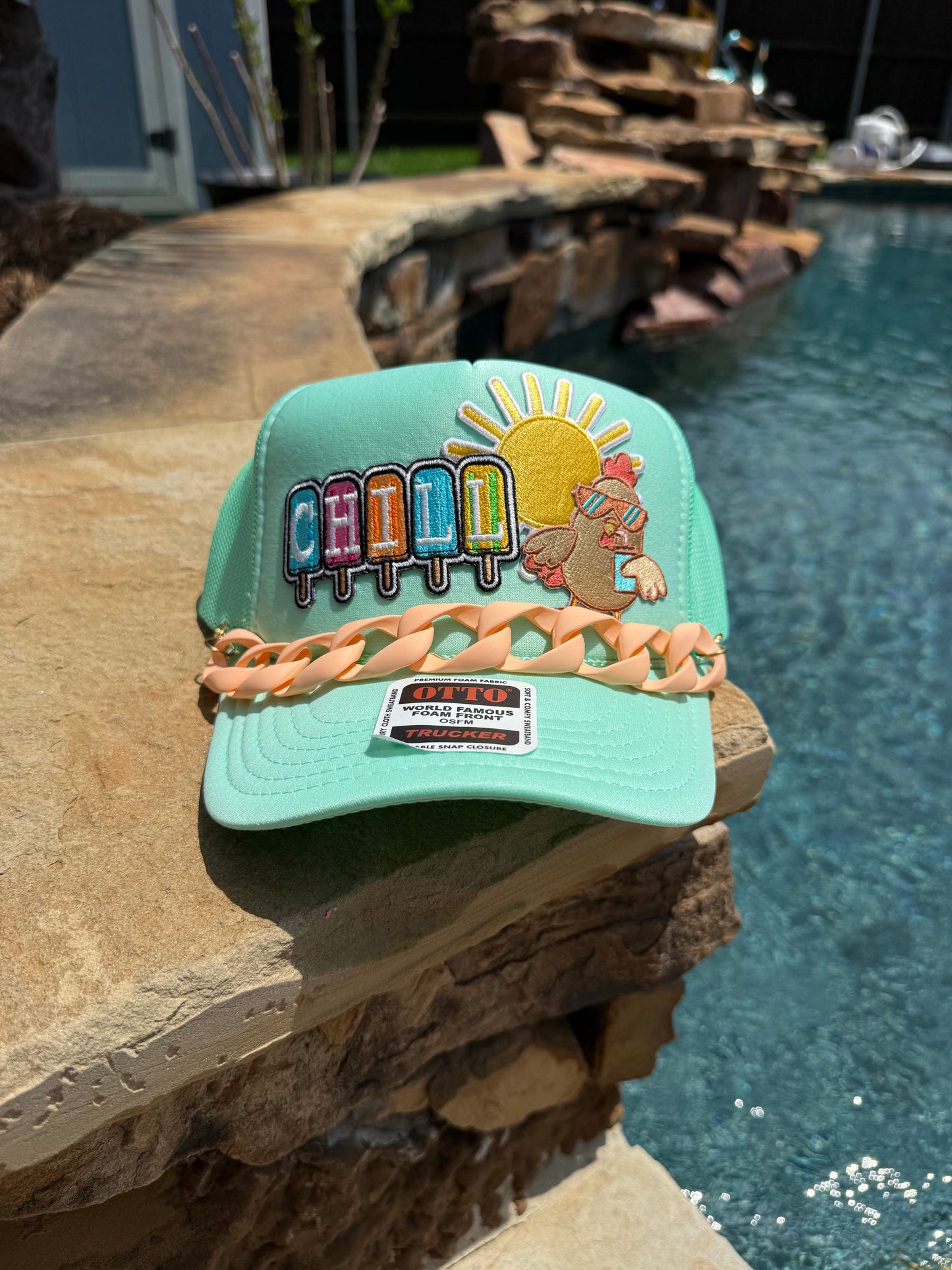 Chill Summer Cap