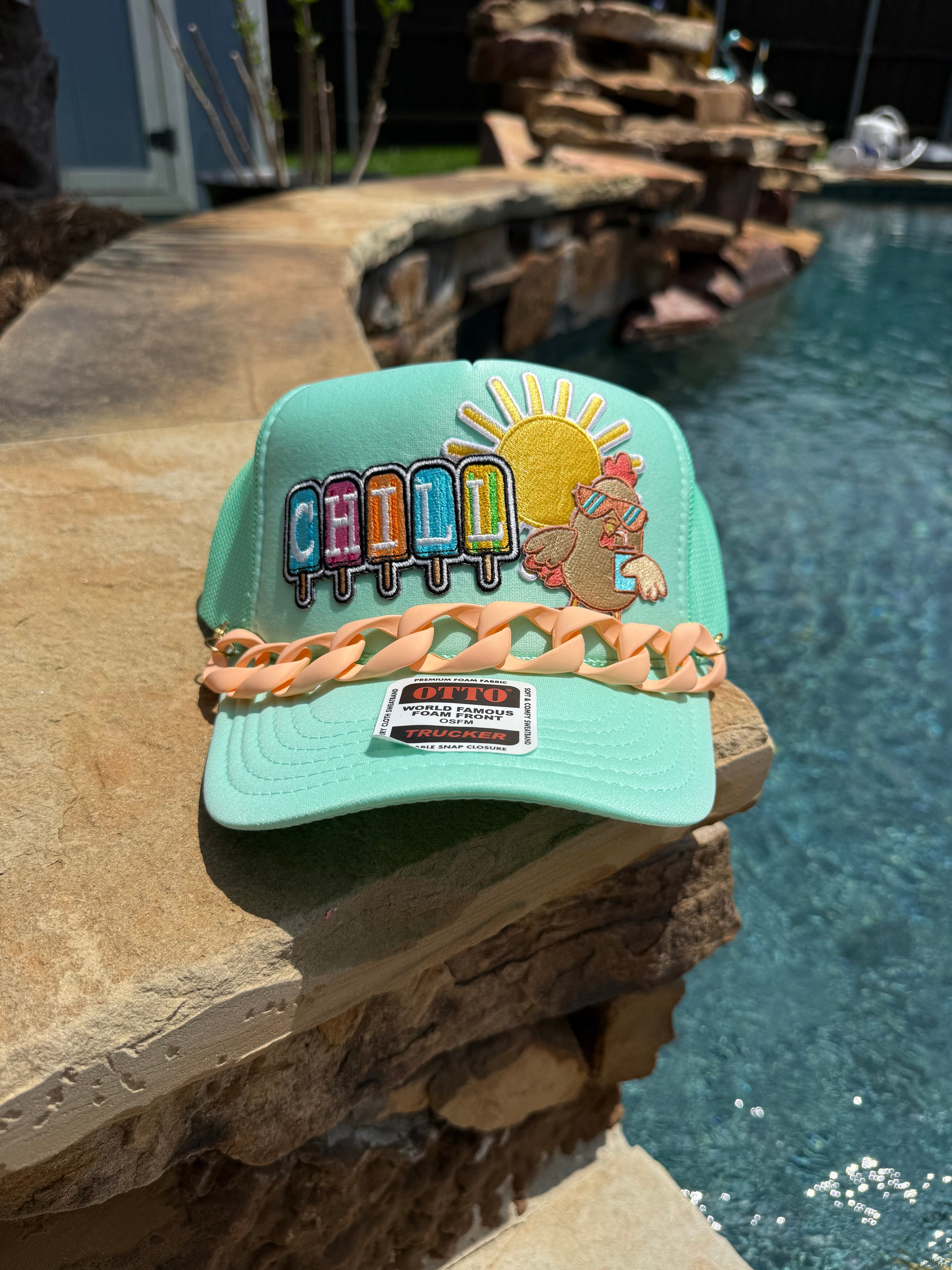 Chill Summer Cap