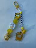 Psyduck Bag/Binder Charm