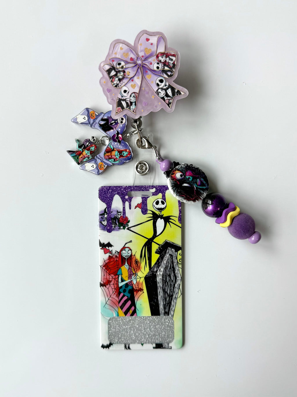 NBC Interchangeable Badge Reel Buddy