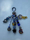 Coraline Bag Charm