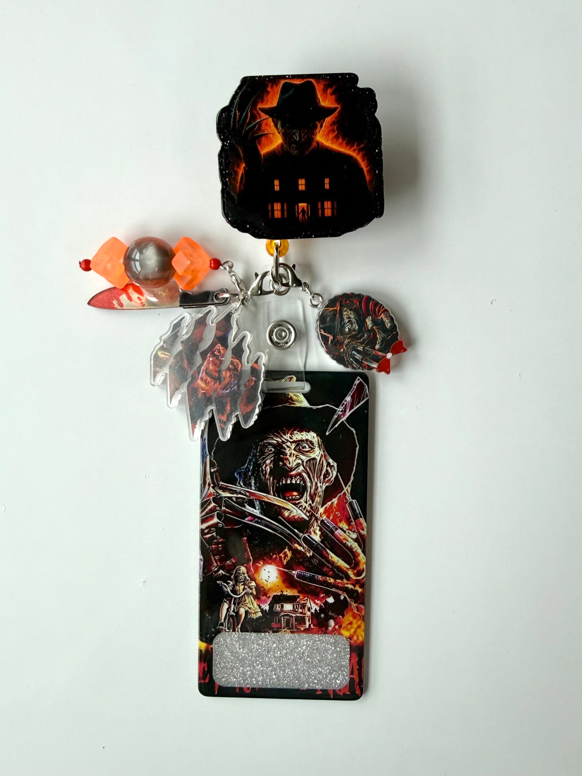 Freddy Interchangeable Badge Reel Buddy