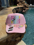 Summer Vibes Cap