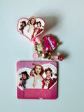 Clueless Interchangeable Badge Reel Buddy