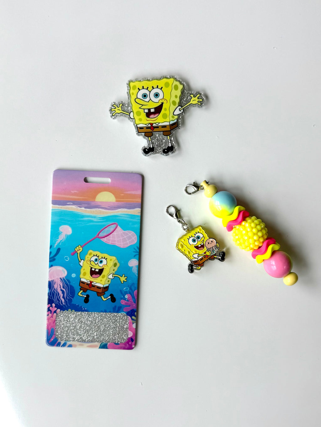 SB Interchangeable Badge Reel Buddy