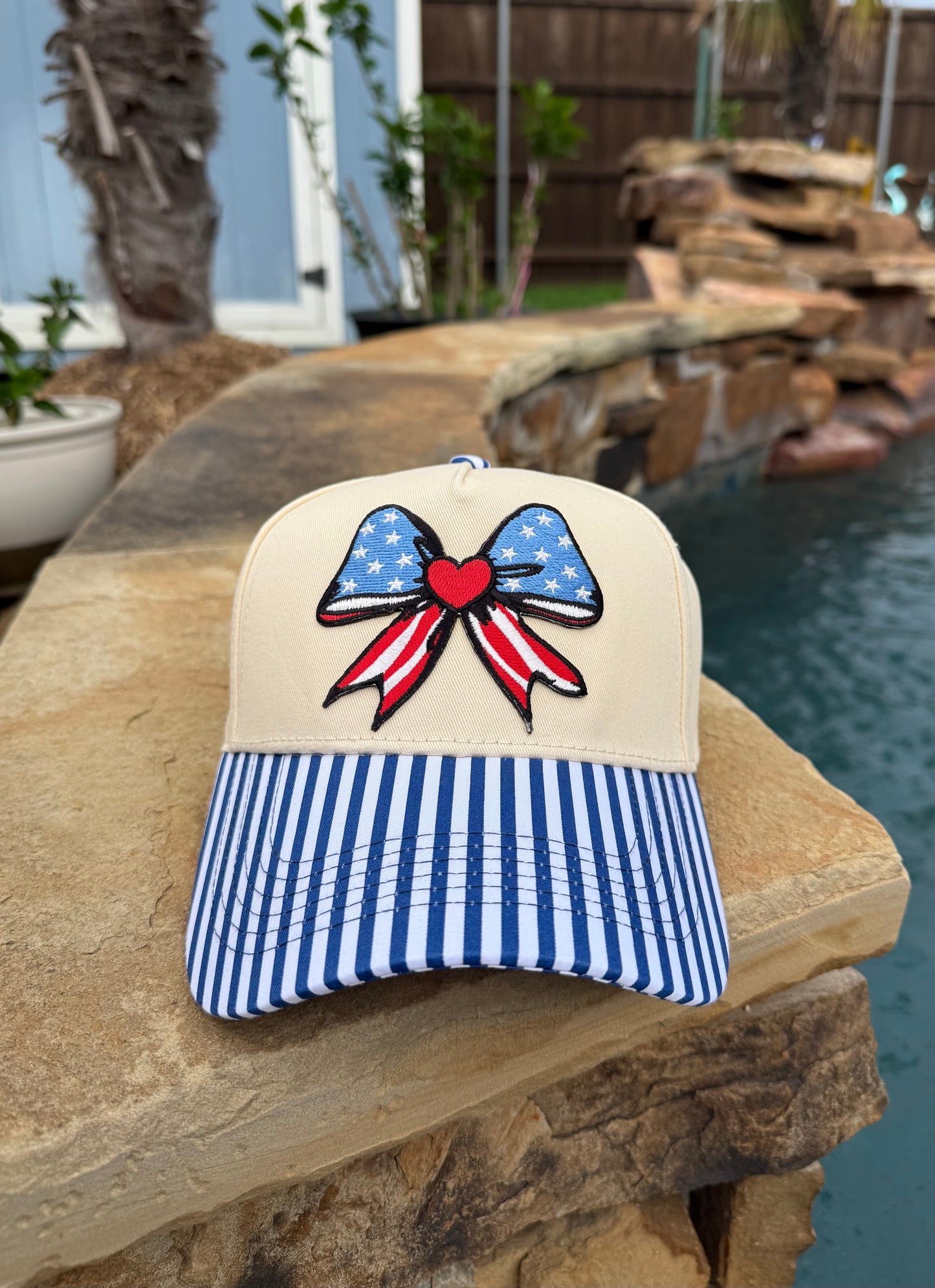 American Bow Cap