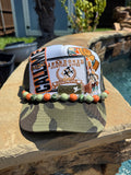 Call Me Abandoned Hunting Wives Cap