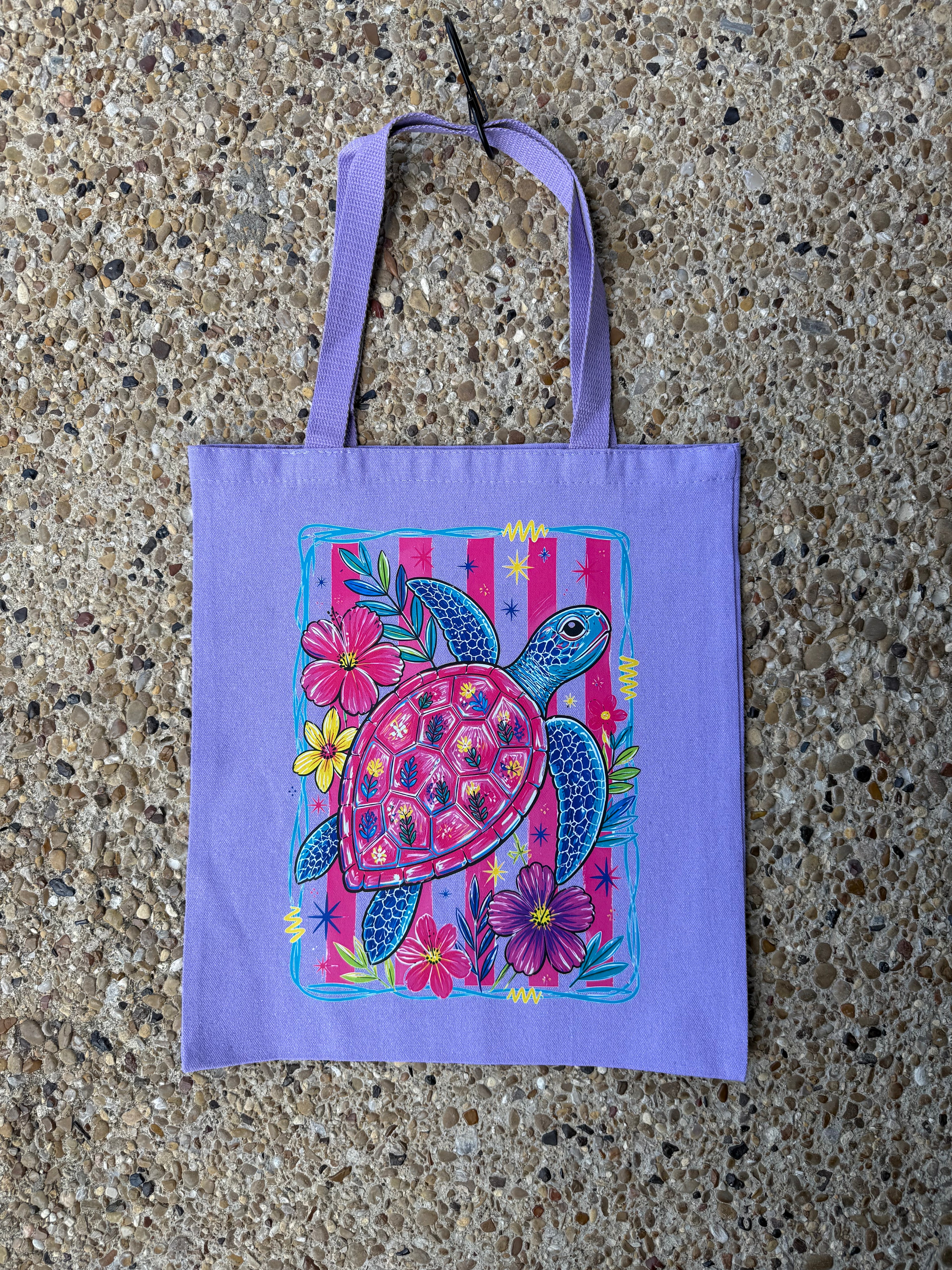 Turtle Tote