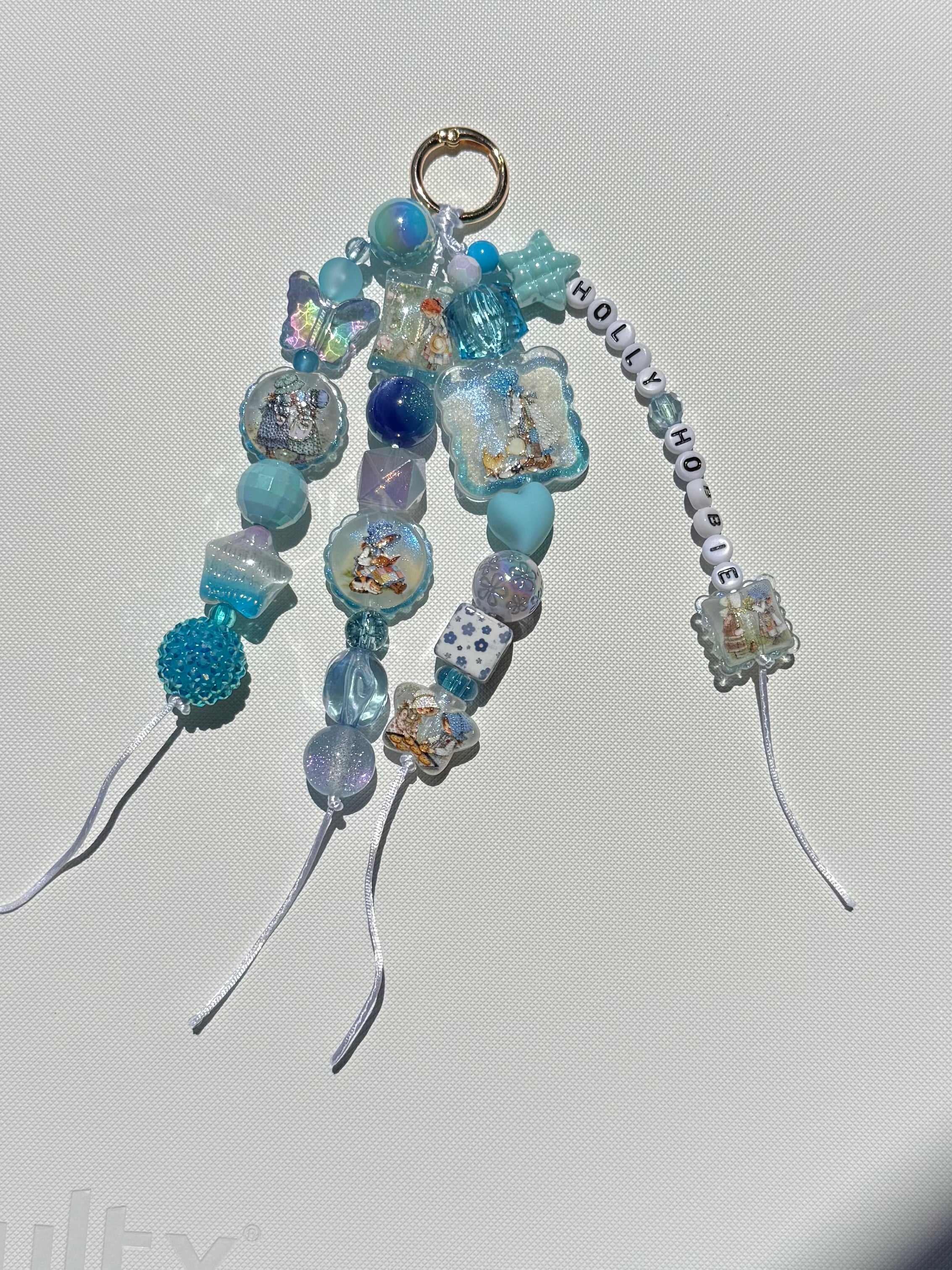 Holly Hobbie Bag Charm