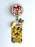 90s Babies Interchangeable Badge Reel Buddy