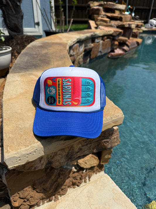 Sardinas Summer Cap
