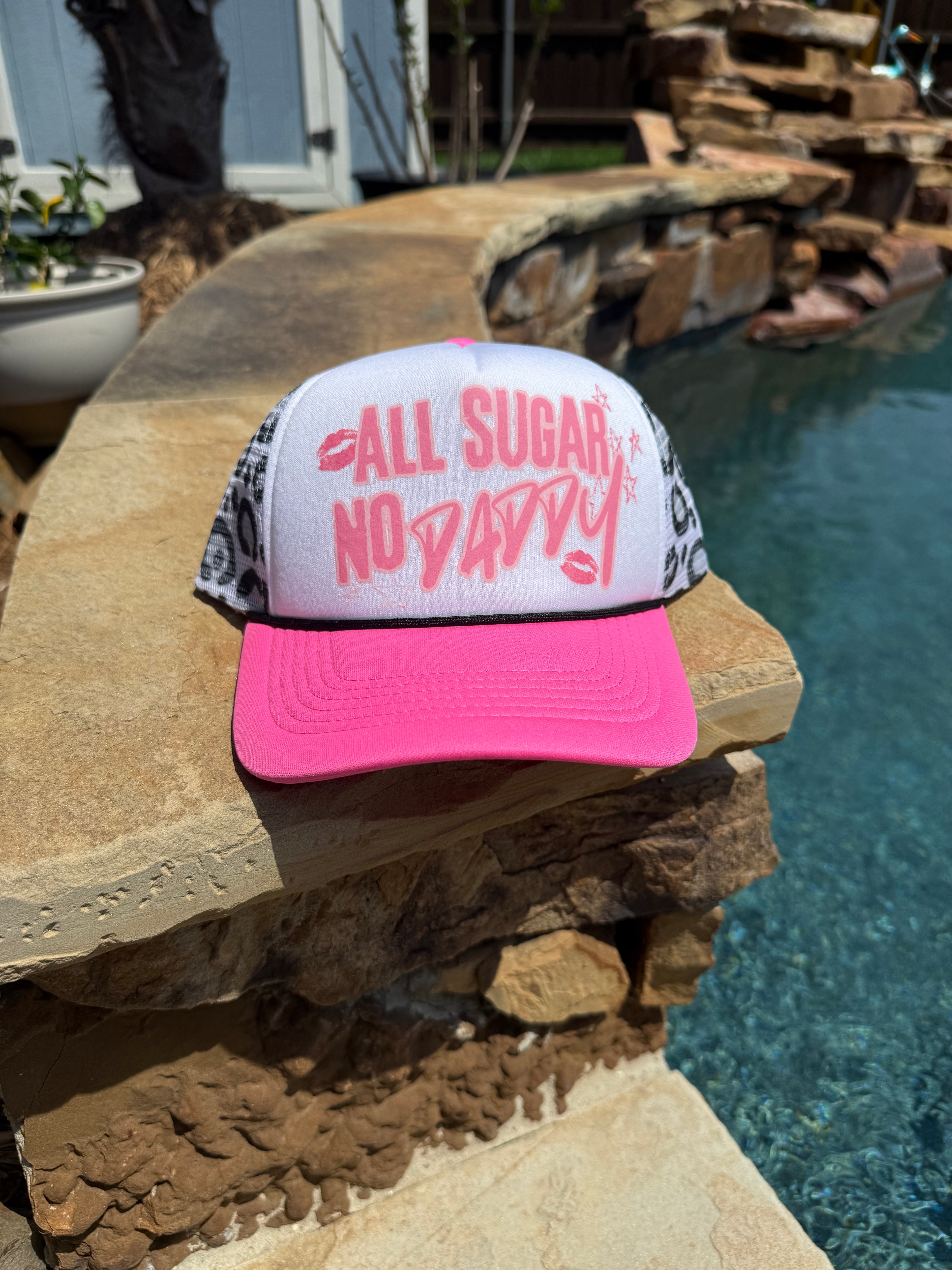 All Sugar No Daddy Cap