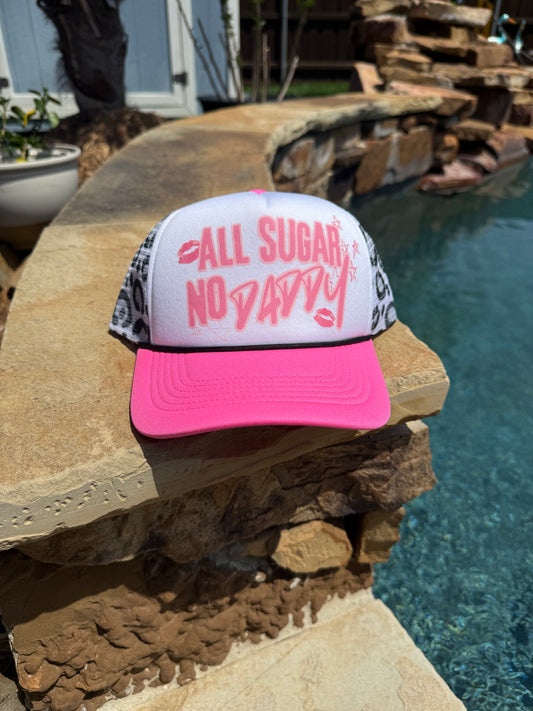 All Sugar No Daddy Cap