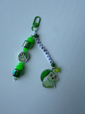 Chikorita Binder/Bag Charm