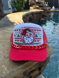 Santa Christmas Cap