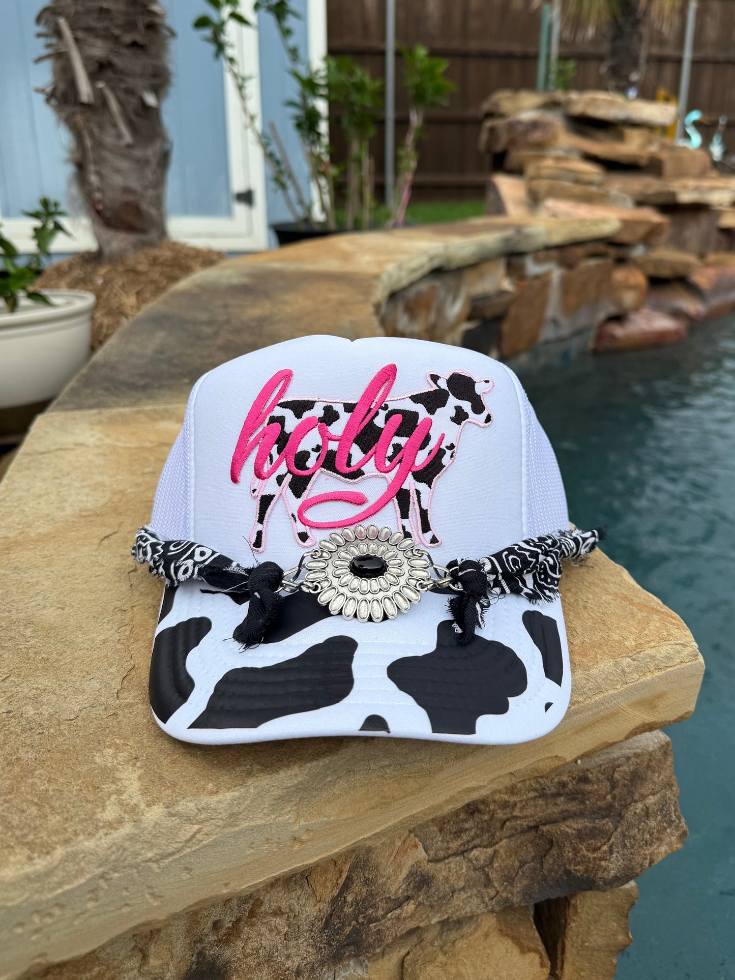 Holy Cow Cap