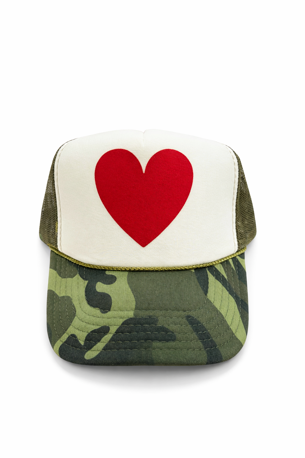 Wild at Heart Trucker Cap Collection