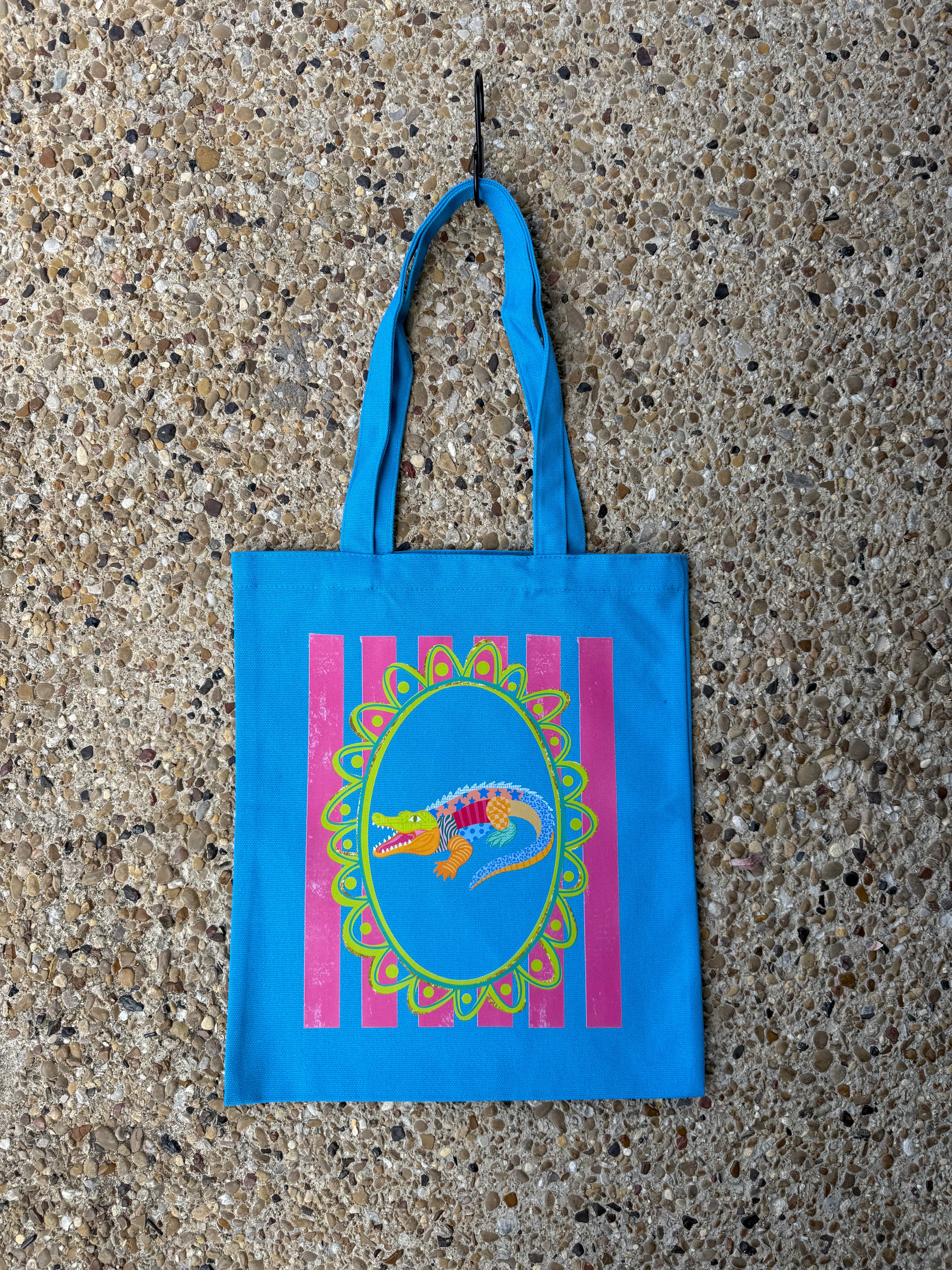 Alligator Tote