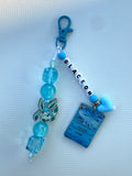 Glaceon Binder/Bag Charm