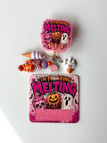 I'm melting Interchangeable Badge Reel Buddy