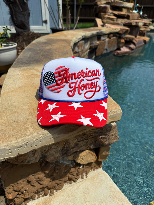 American Honey USA Cap
