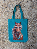 Fancy Horse Tote