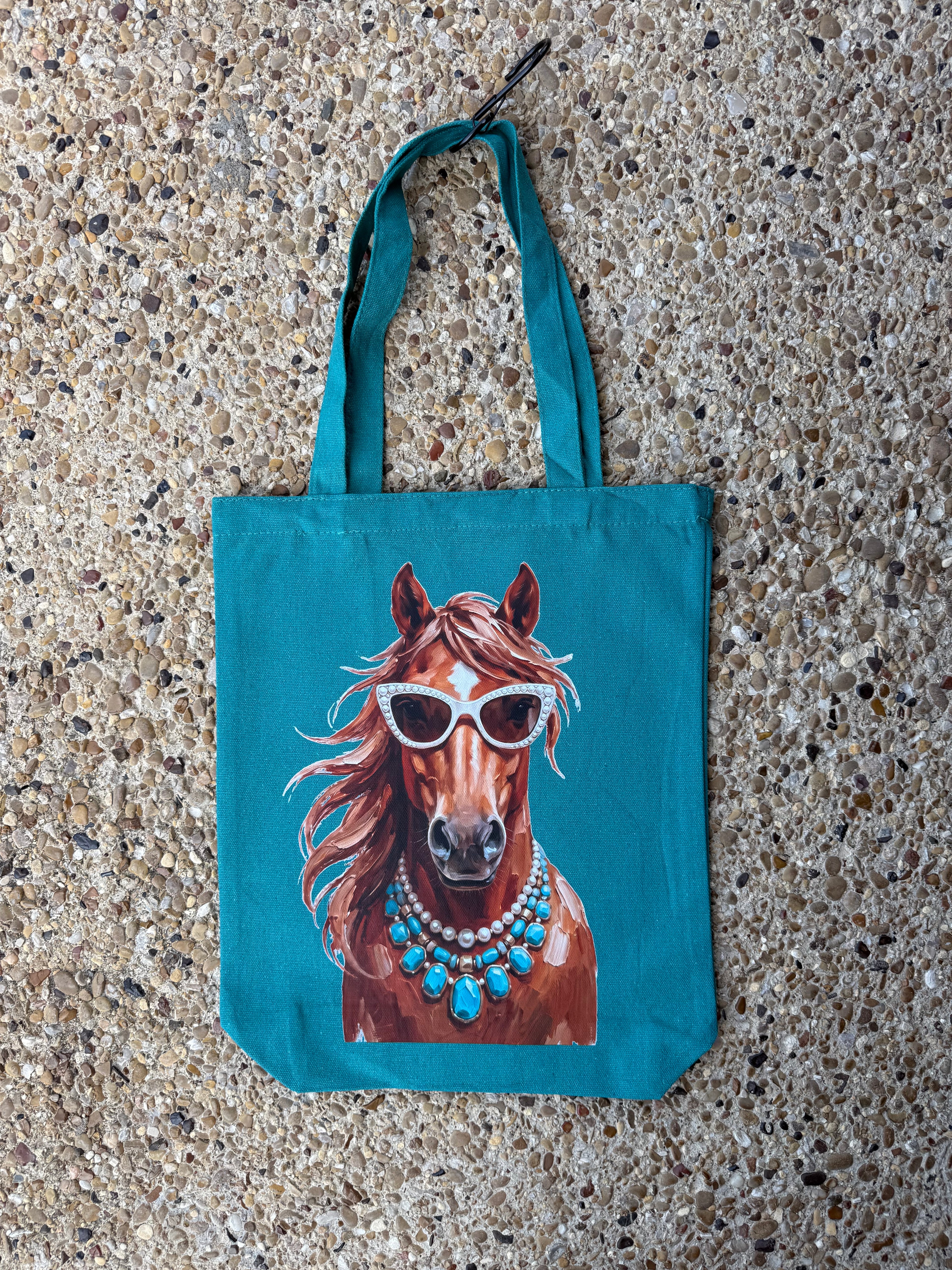 Fancy Horse Tote