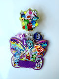 Feelings Interchangeable Badge Reel Buddy