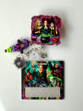 Hocus Interchangeable Badge Reel