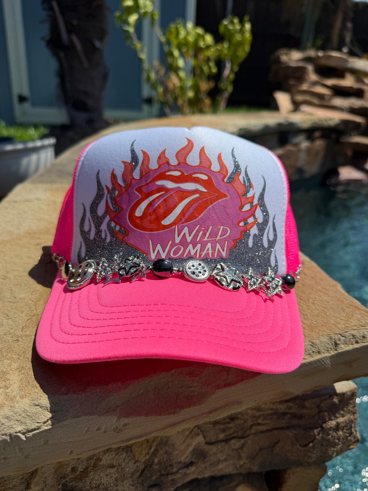 Wild Woman Cap