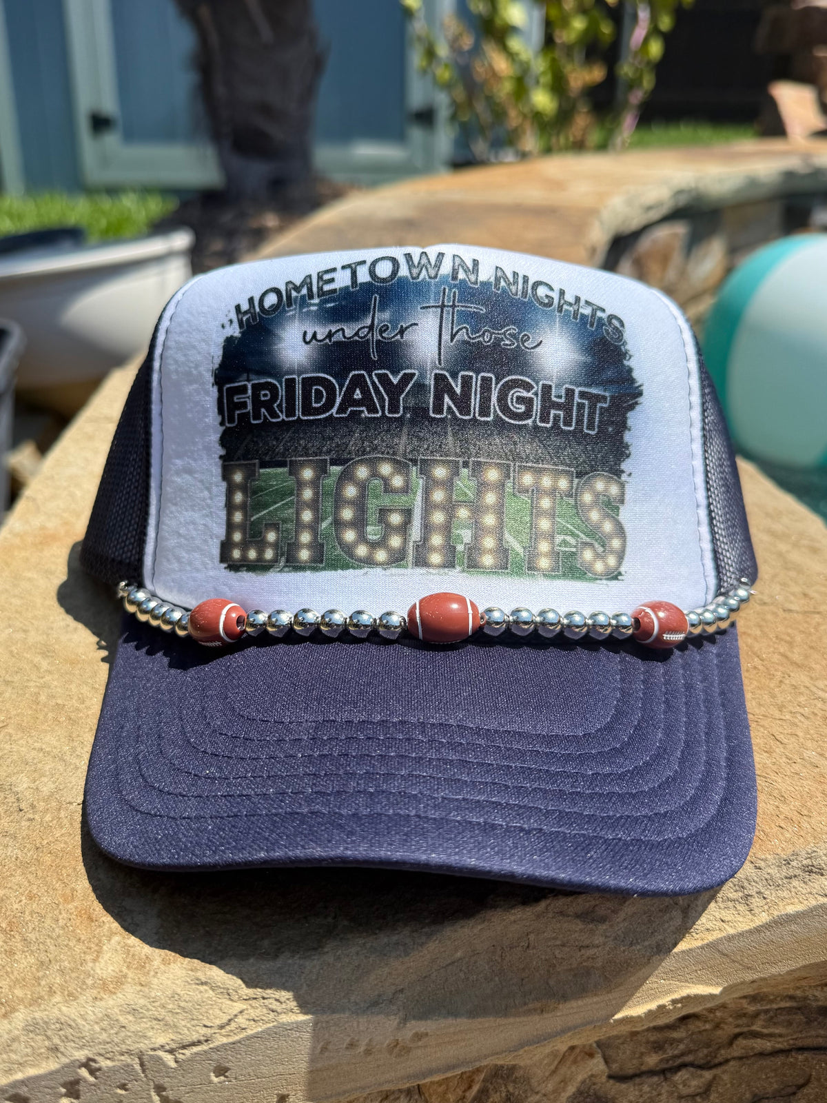 Friday Night Lights Cap