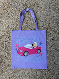 Come On Barbie Let's Go Party Tote