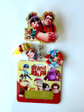 Wreck It Interchangeable Badge Reel Buddy