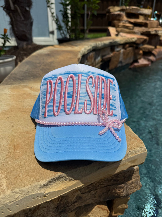 Poolside Cap