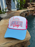 American Girly Cap