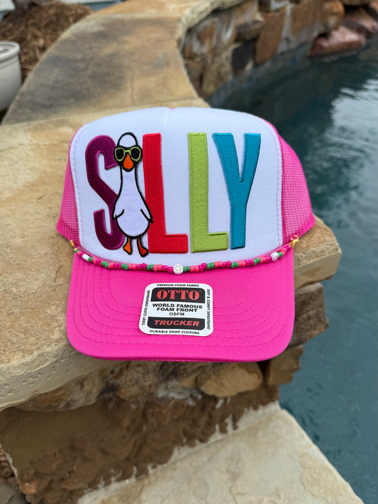 Silly Goose Cap