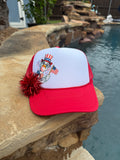 Patriotic Goose Cap