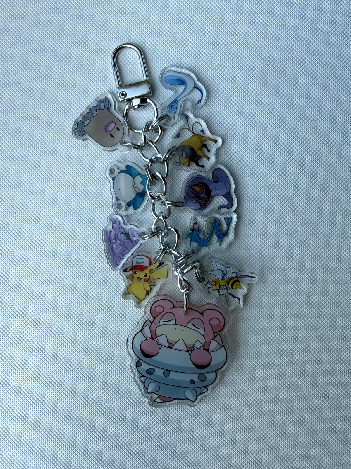 Pokemon Dangle Bag Charm (SlowBro)