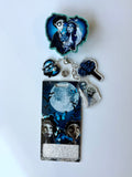 Corpse Bride Interchangeable Badge Reel Buddy
