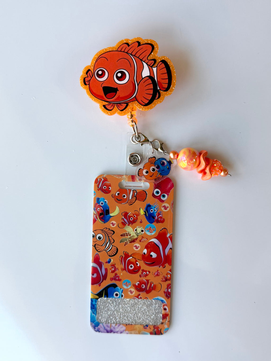 Nemo Interchangeable Badge Reel