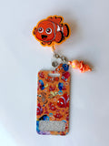 Nemo Interchangeable Badge Reel