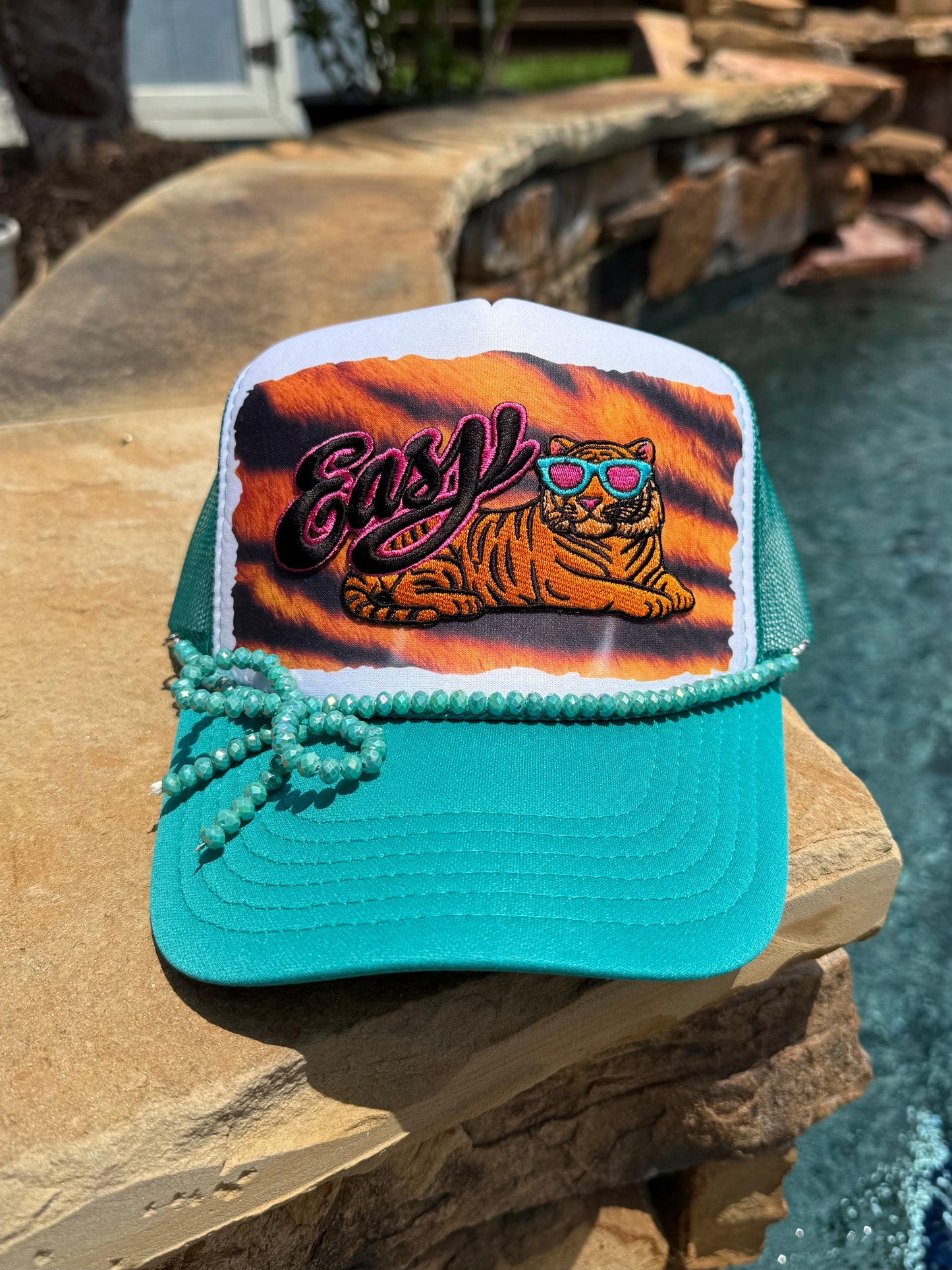 Easy Tiger Cap