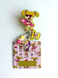 90s Babies Interchangeable Badge Reel Buddy