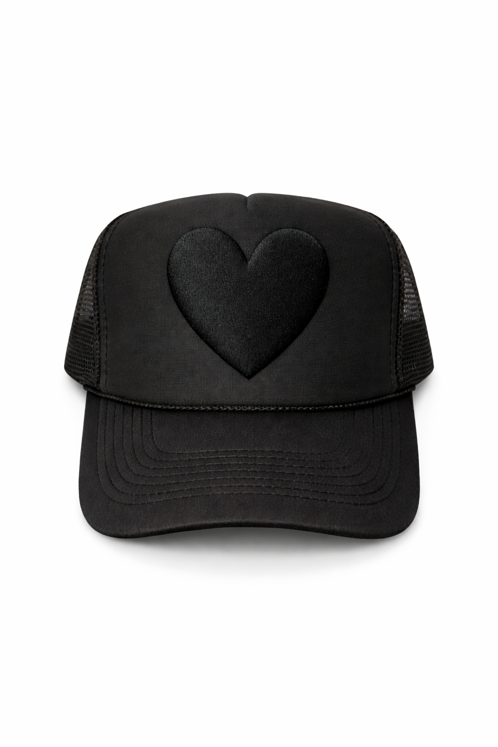 Wild at Heart Trucker Cap Collection