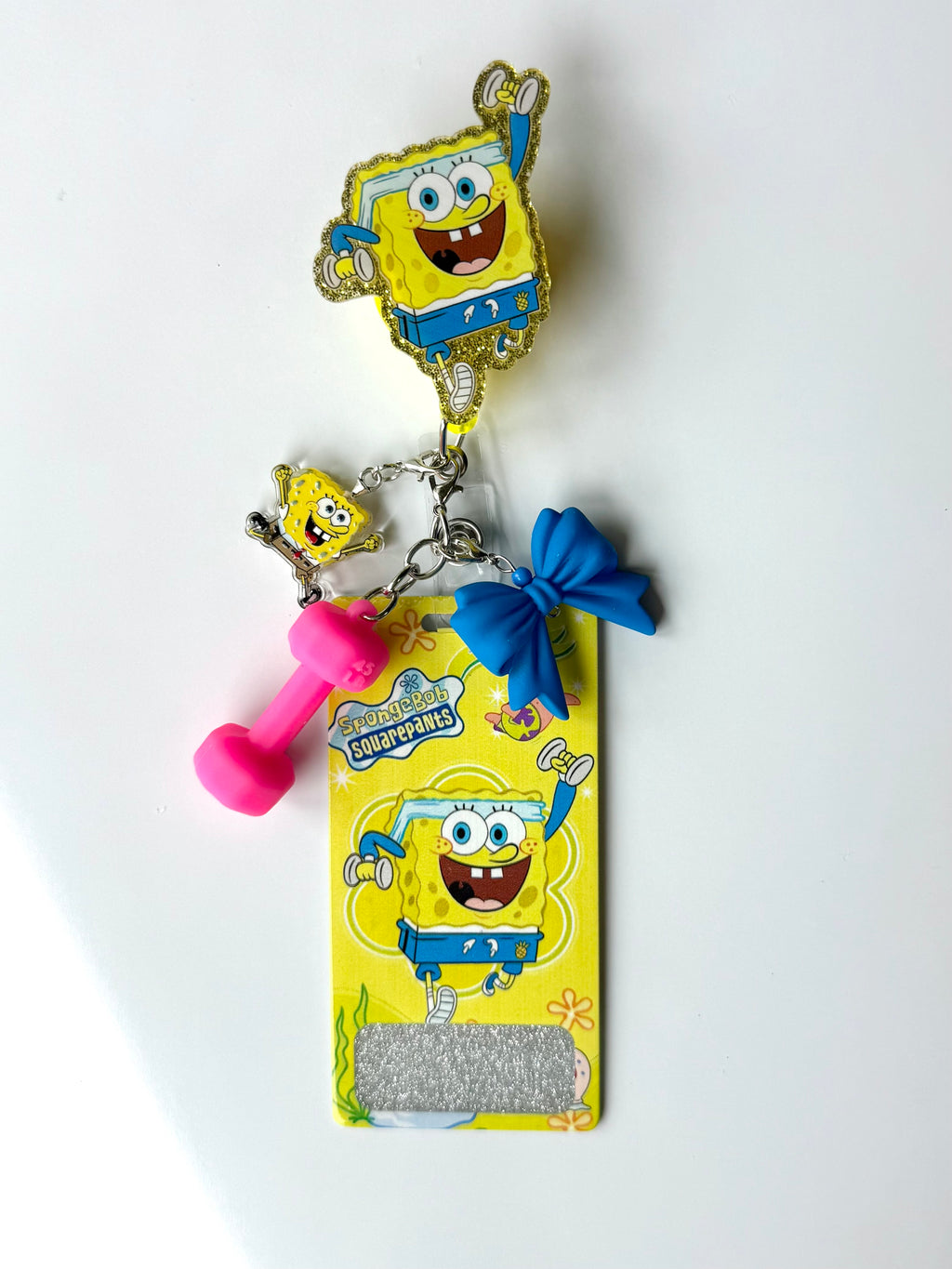SB Interchangeable Badge Reel Buddy