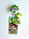 90s Babies Interchangeable Badge Reel Buddy