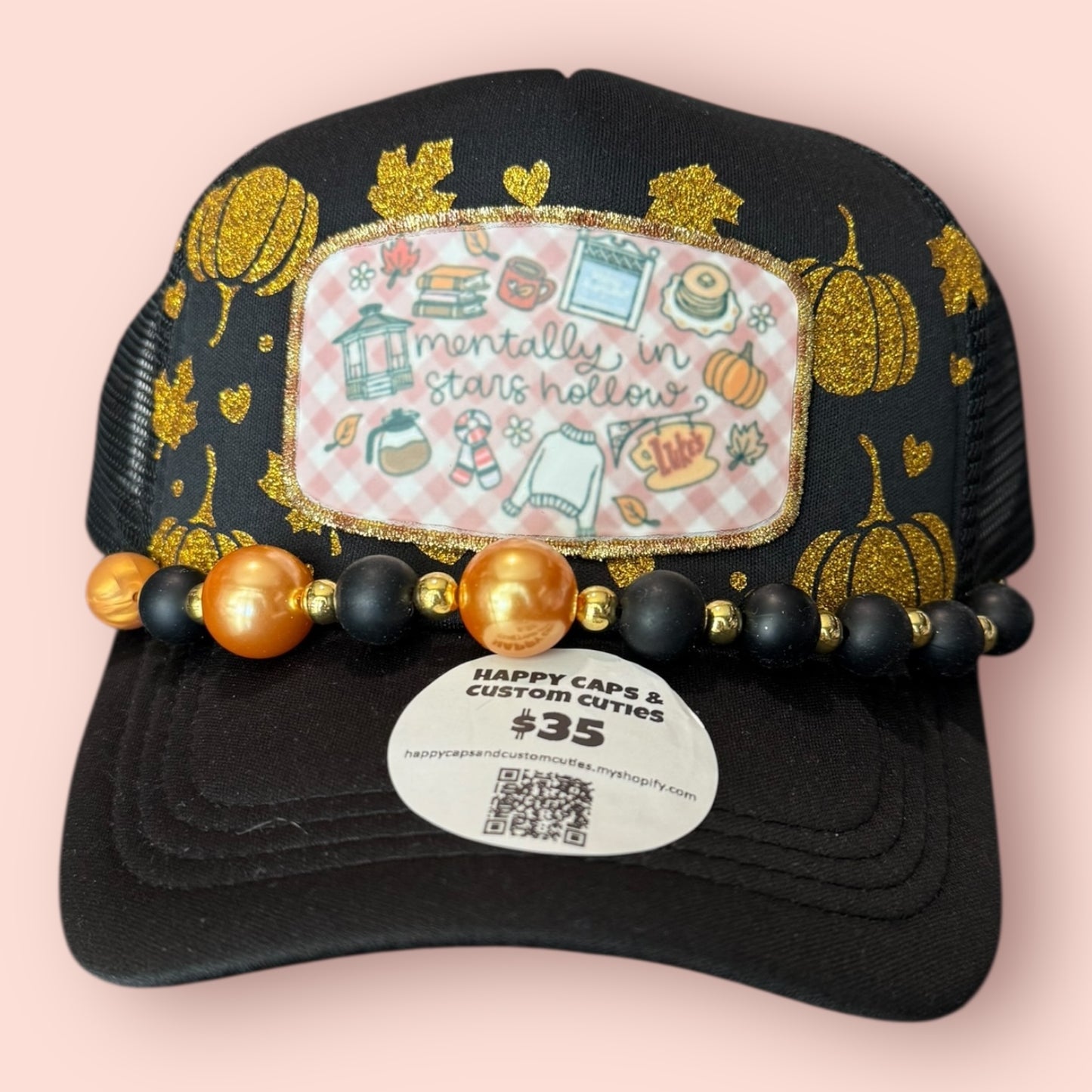 Mentally In Stars Hollow Cap