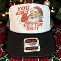 Sassy Santa Cap